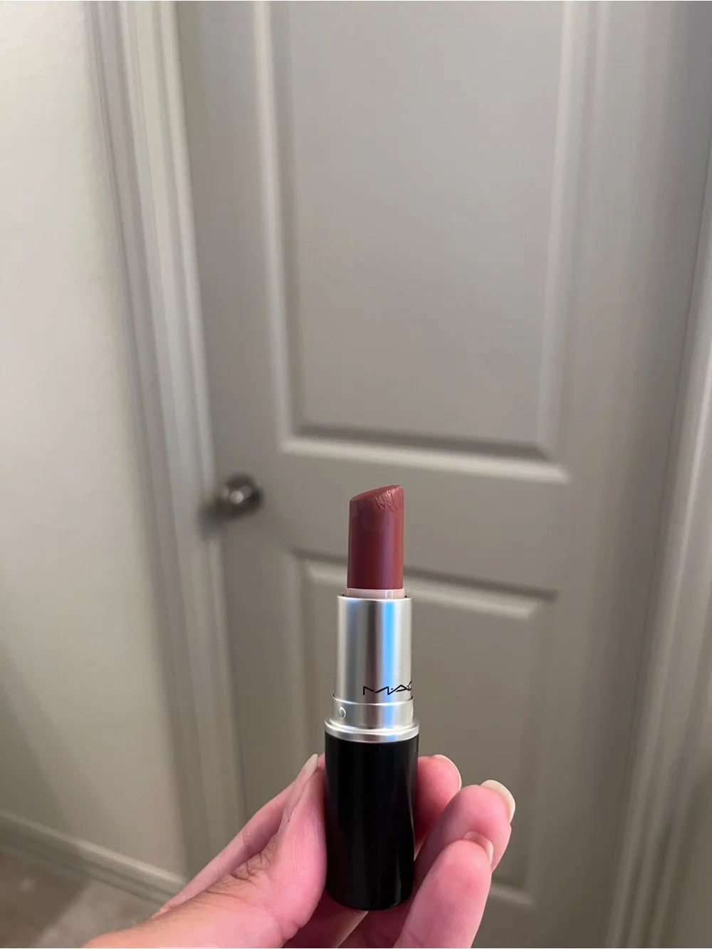 MAC Cosmetics mac lipstick